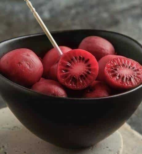 Ziemeļu kivi oga “Ken’s Red” - piegāde no 20.05.2025!
