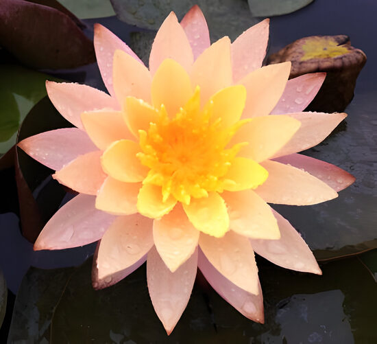 Nymphaea 'Karleen Harder'