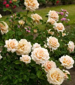 Roze 'Diamond Jubilee'