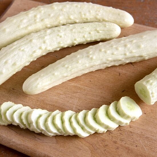 Gurķi 'Baltais Brīnums'