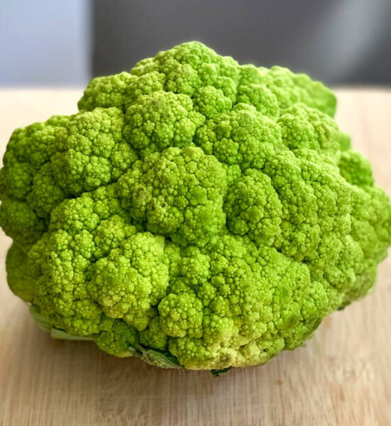 Ziedkāposts “Verde di Macerata”